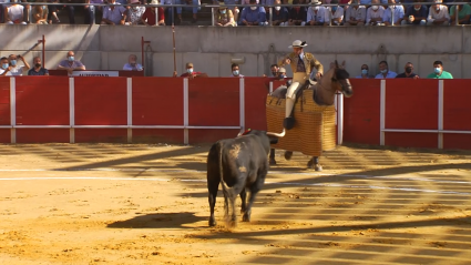 Los Miuras en Llerena