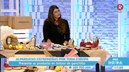 cristina amparos - alpargatería artesanal
