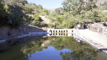 La Diputación apoya la apertura, y así se lo va a trasladar al Director General del Agua del Ministerio para la Transición Ecológica