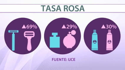 tasa rosa imagen vtr