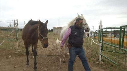 EXTREMADURA A CABALLO