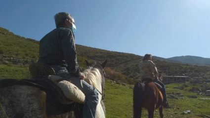 EXTREMADURA A CABALLO