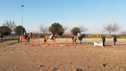 EXTREMADURA A CABALLO