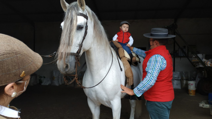 EXTREMADURA A CABALLO