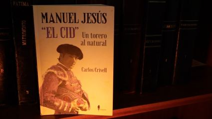 Literatura Taurina, Manuel Jesús el Cid por Carlos Crivell