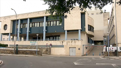 Hospital Virgen del Puerto de Plasencia