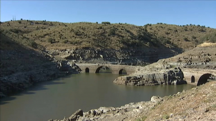 Río Almonte, hoy