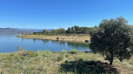 Embalse de Gabriel y Galán