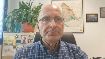 José Antonio López, virólogo