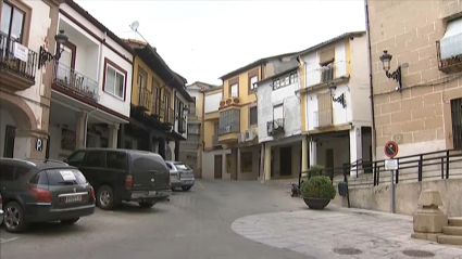 Calles de Jaraíz de la Vera