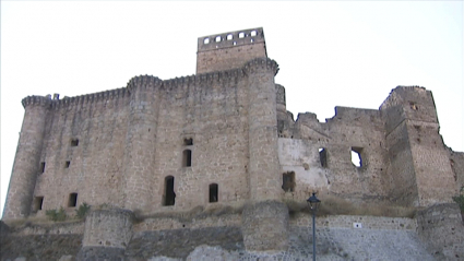 Castillo de Belvís de Monroy.