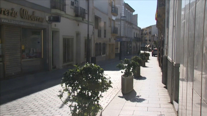 Calle de Miajadas