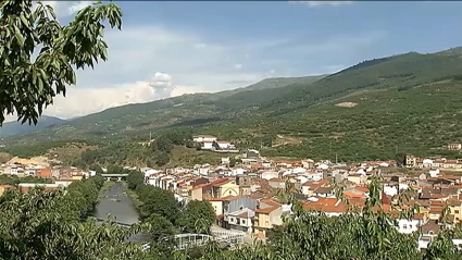 Vista de Navaconcejo.