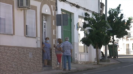 Calle de Mirabel (Cáceres)