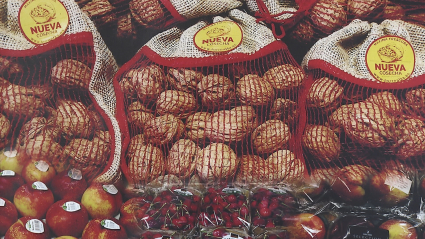 Las nueces de Guadiana, producto estrella en el mundo