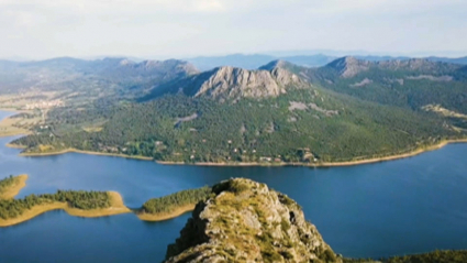 Comarca de La Siberia (Badajoz)