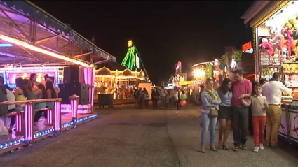 Feria de San Fernando en Cáceres