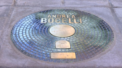 Placa Boccelli