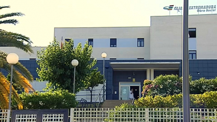 Residencia 'Los Pinos' de Plasencia