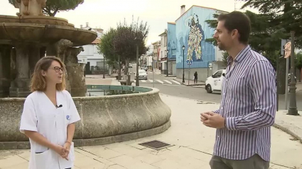 emprendimiento para los mayores en Piornal