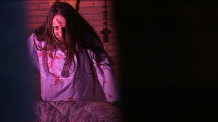 La niña del exorcista es uno de los personajes terror favoritos