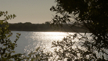 Embalse de los canchales