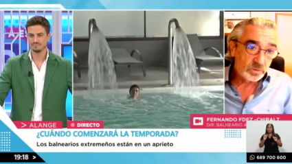 IMSERSO Balneario de Alange
