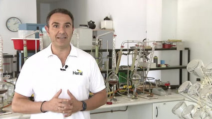 laboratorio Heral Enología