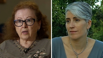 Natividad y Paloma, víctimas de ETA