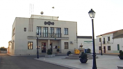 Ayuntamiento de Acedera