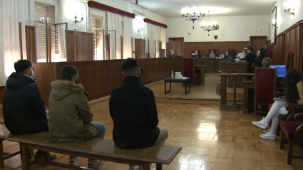Juicio manada de Badajoz