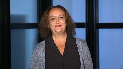 Ana Trinidad, actriz y productora