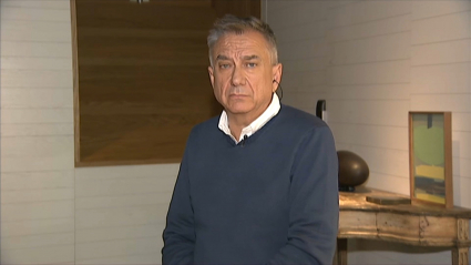 José Polo nos cuenta el robo en Atrio