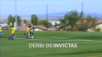 Cacereño Femenino-Santa Teresa: derbi de invictas en Reto Iberdrola