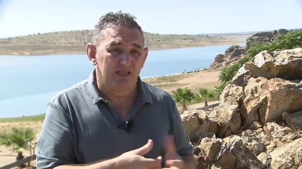 Jesús Belloso Sánchez, historiador de Alange