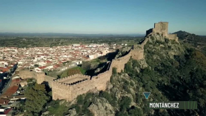 montanchez