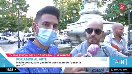 Por amor al arte