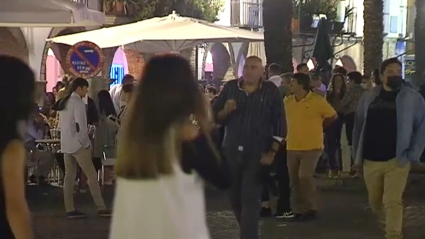 El ocio nocturno coge oxígeno en el primer fin de semana sin restricciones