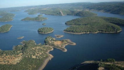 Pantano de Cijara