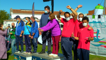 Jedes 2021 Juegos Extremeños del Deporte Especial