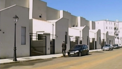 Urbanización de adosados