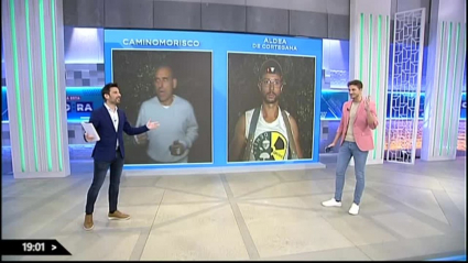 duelo de aceitunas en A esta hora