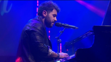 Agus Sánchez ,  Festival de la Canción de Extremadura
