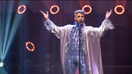 mario romero, festival de la canción de extremadura