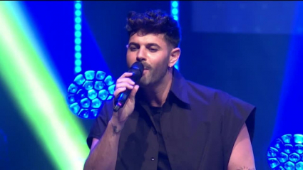 Álvaro Montes, Festival de la canción de Extremadura