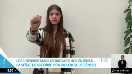 Estudiante de Badajoz, A esta hora