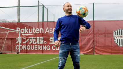 Andrés Iniesta