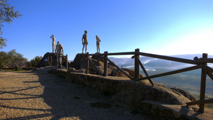VALLE DEL JERTE EN OTOÑO  -MUÉVETE