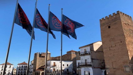 Banderas de Juego de Tronos