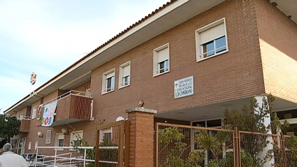 Cierra el Centro de Educación Especial Nuestra Señora de la Luz en Badajoz